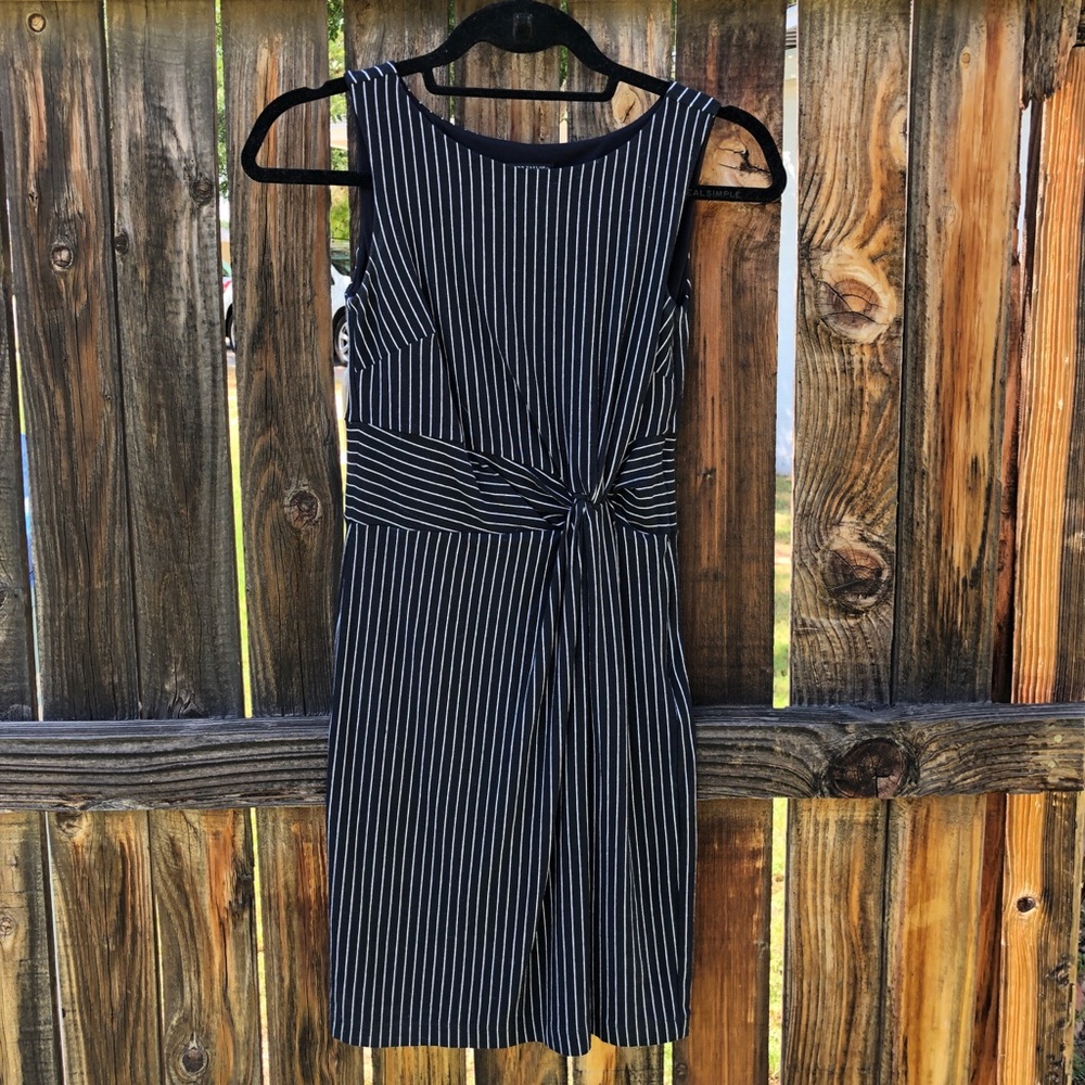 Ann Taylor Sleeveless Dress